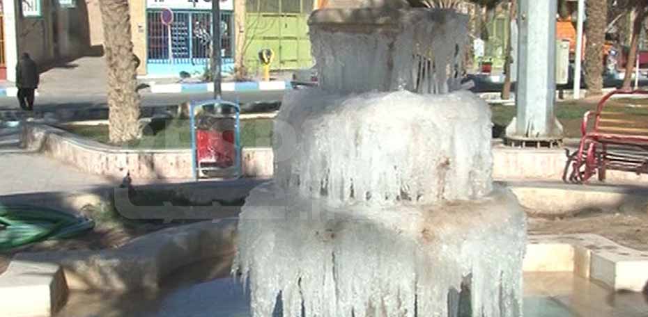 بلیط قطار محمدیه بافق - رسپینا 24 